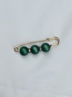 3 Bead Brooge - Image 3