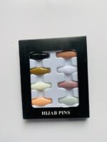 Hijab Safety Pin