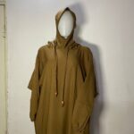 Double Cap Jilbab
