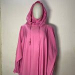 Double Cap Jilbab - Image 9