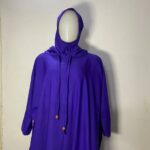 Double Cap Jilbab - Image 10