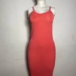 Slimfit Sleveless Bodycon Gown Size (6-10) - Image 7