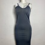 Slimfit Sleveless Bodycon Gown Size (6-10)