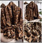 180CM BY 90CM VINTAGE SILK SCARF