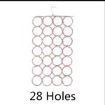 28 HOLE HANGER