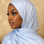PREMIUM JERSEY VEIL