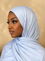 PREMIUM JERSEY VEIL