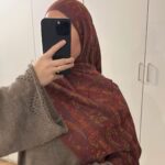 PASHMINA VEIL