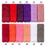 CHANTILY MEDIUM VEIL