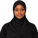 ADULT MINI HIJAB WITH INNERCAP