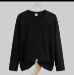 ROUNDNECK LONGSLEEVE TOP - Image 2