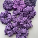 CHIFFON HAIR SCRUNCHIE - Image 3