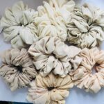 CHIFFON HAIR SCRUNCHIE - Image 4