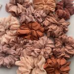 CHIFFON HAIR SCRUNCHIE - Image 2