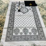 POUCH PRAYERMAT WITH 99 BEAD TESBEEH - Image 3